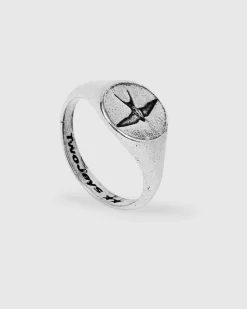 Liberty Ring Silver