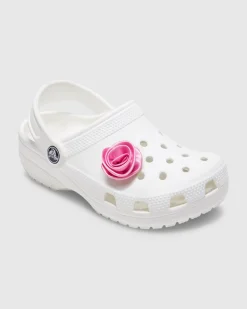 Light Purple Rosette Jibbit