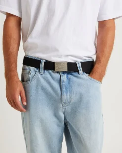 Lightspeed Canvas Belt