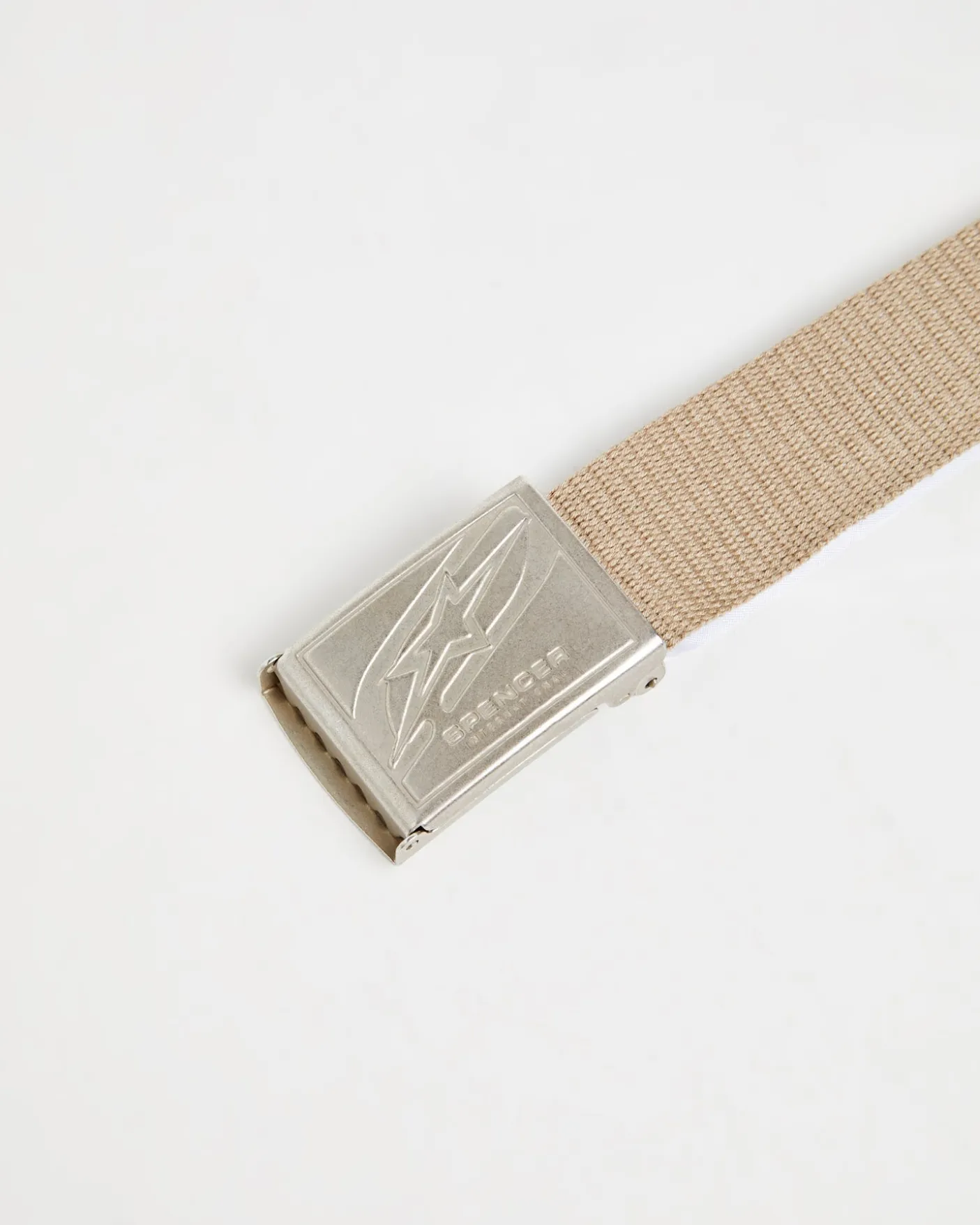 Lightspeed Canvas Belt