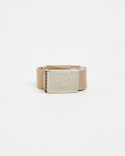 Lightspeed Canvas Belt