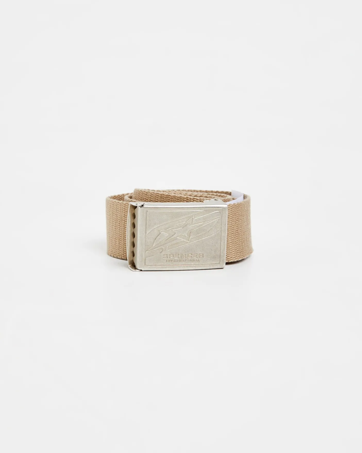 Lightspeed Canvas Belt