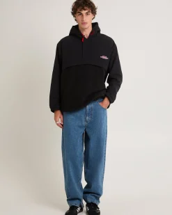 Lightspeed Fleece Anorak Jacket