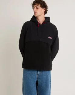 Lightspeed Fleece Anorak Jacket