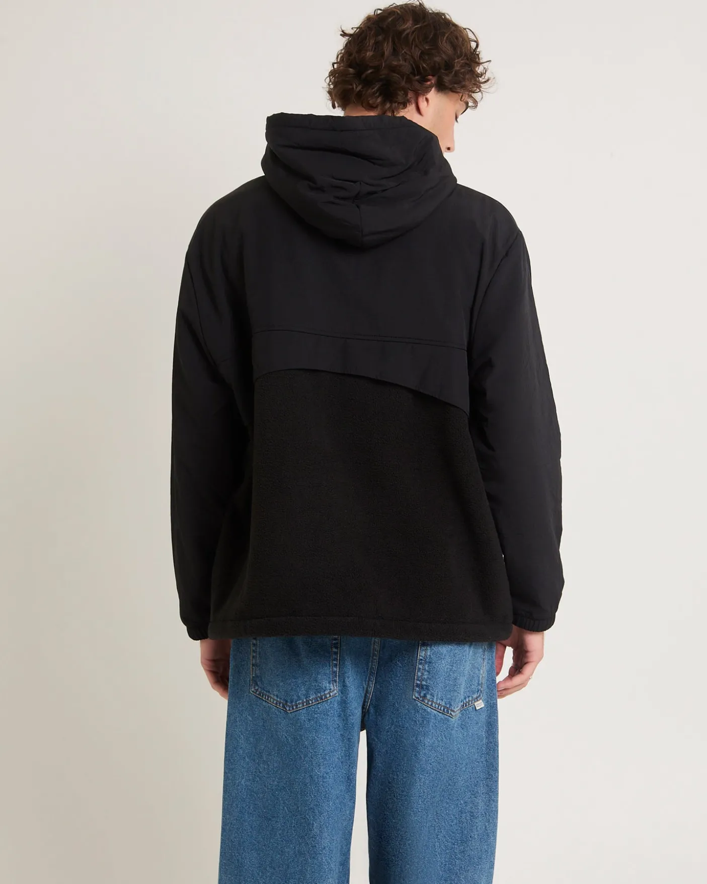 Lightspeed Fleece Anorak Jacket