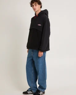 Lightspeed Fleece Anorak Jacket