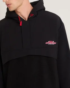Lightspeed Fleece Anorak Jacket