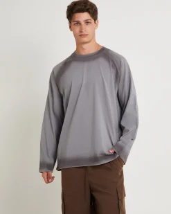 Liminal Sprayed Long Sleeves Shirt