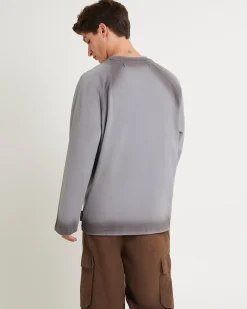 Liminal Sprayed Long Sleeves Shirt
