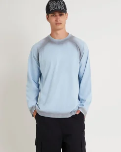 Liminal Sprayed Long Sleeves Shirt