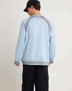 Liminal Sprayed Long Sleeves Shirt