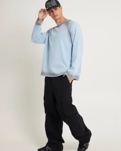 Liminal Sprayed Long Sleeves Shirt