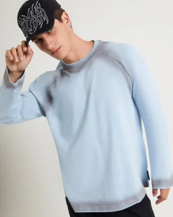 Liminal Sprayed Long Sleeves Shirt