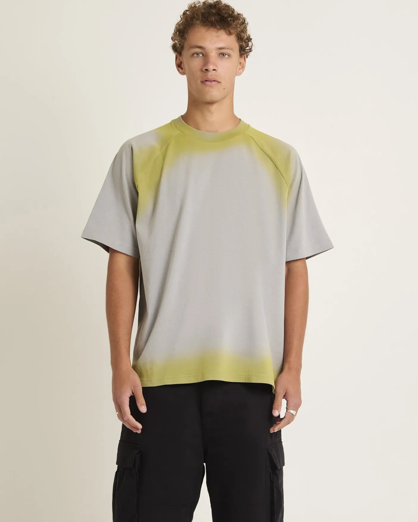 Liminal Sprayed T-Shirt