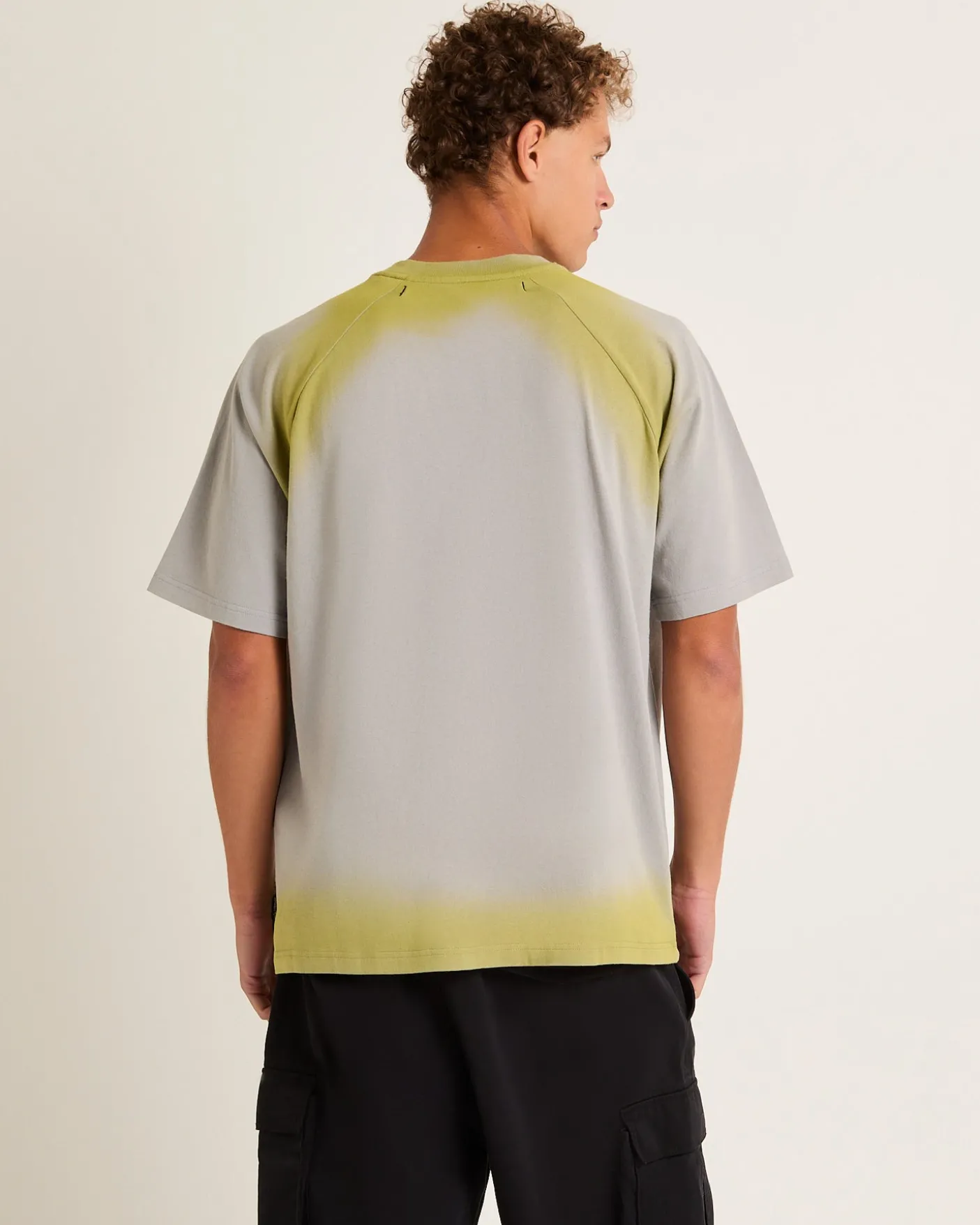 Liminal Sprayed T-Shirt