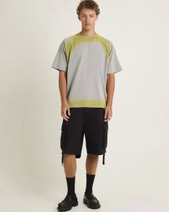 Liminal Sprayed T-Shirt