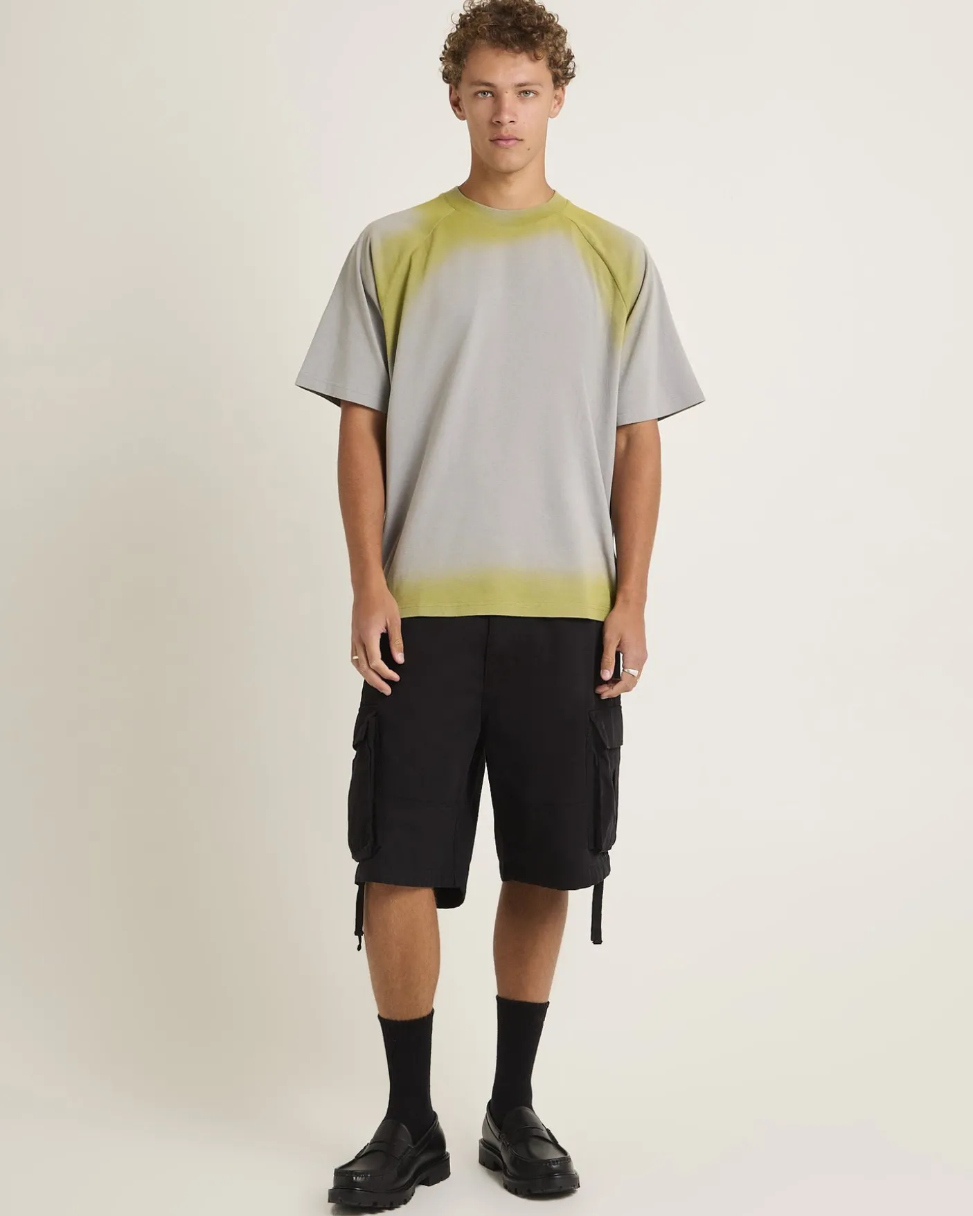 Liminal Sprayed T-Shirt