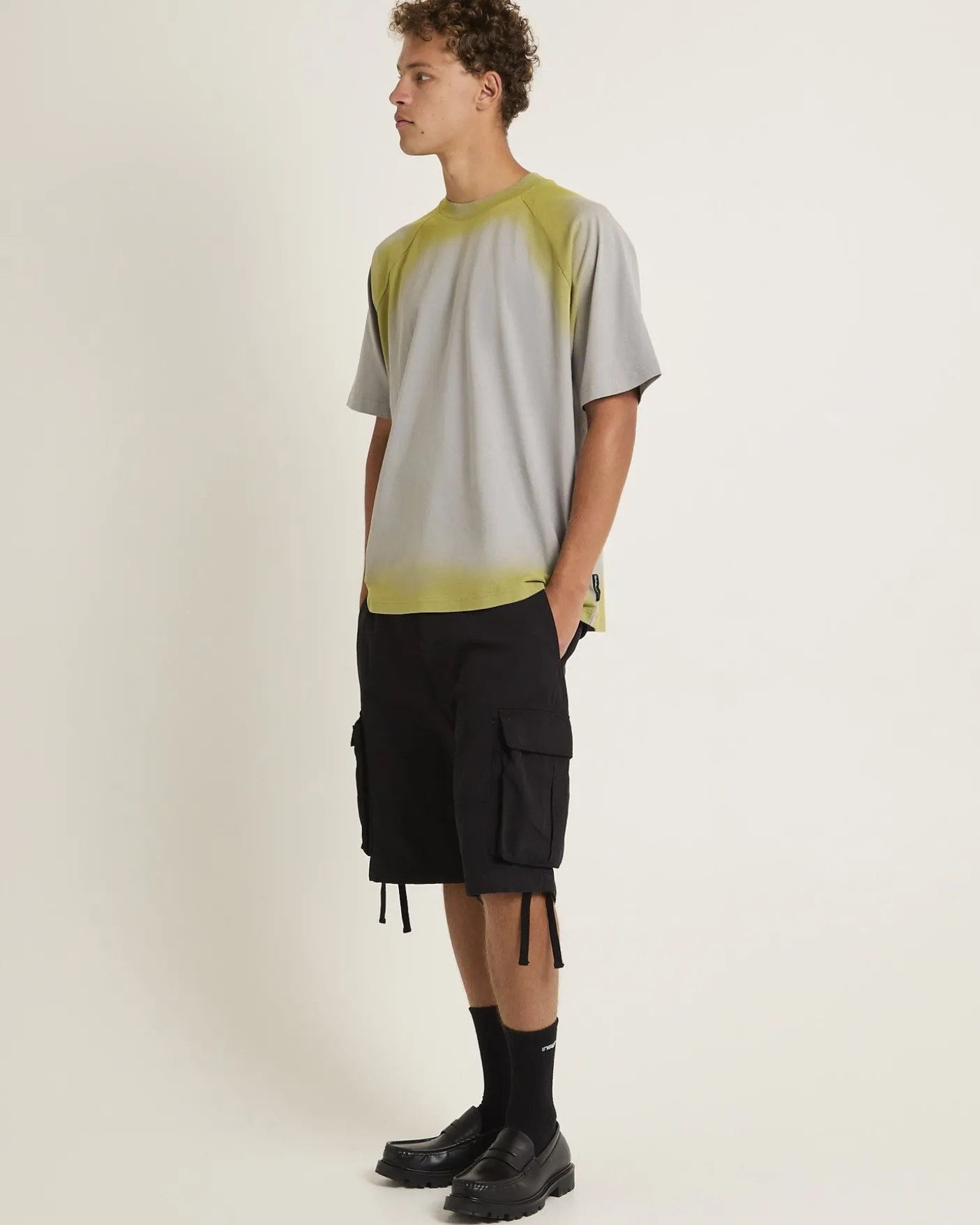 Liminal Sprayed T-Shirt