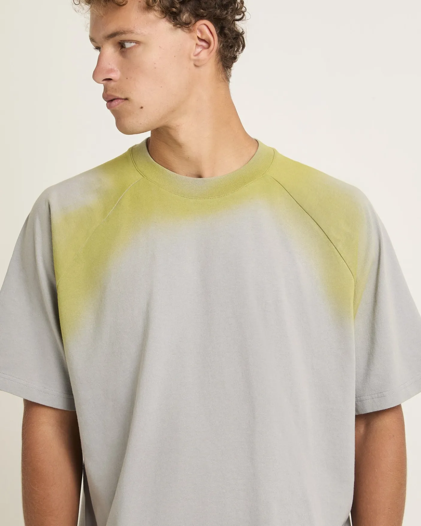 Liminal Sprayed T-Shirt