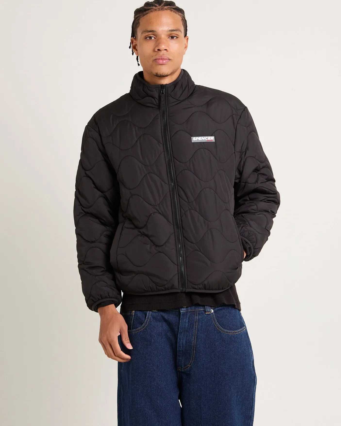 Link Reversible Jacket