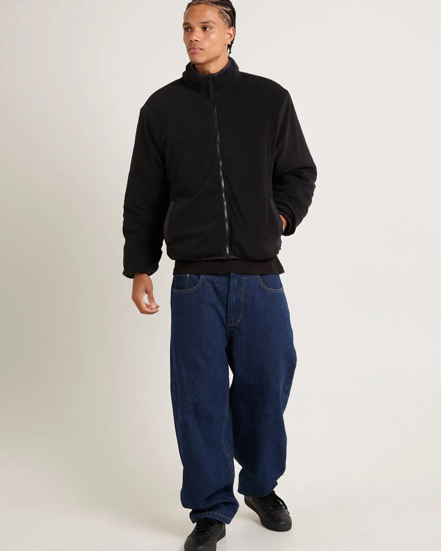 Link Reversible Jacket