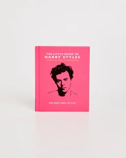 Little Guide To Harry Styles Book