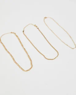 Liv Necklace Set