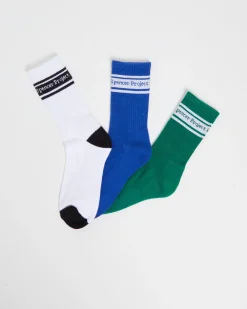 Lock Up Socks 3 Pack