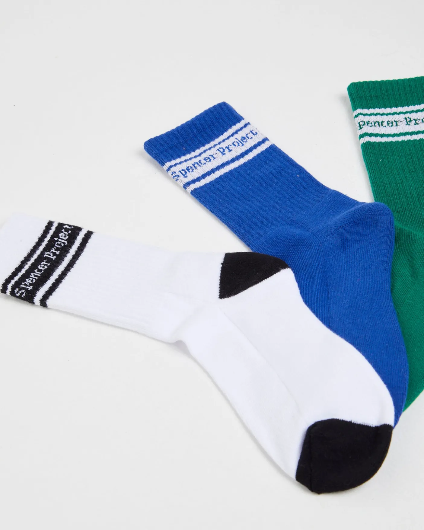 Lock Up Socks 3 Pack