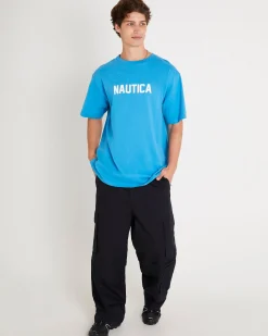 Logo Heavyweight Loose Fit Short Sleeve T-Shirt