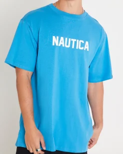 Logo Heavyweight Loose Fit Short Sleeve T-Shirt