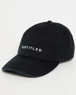 Logo Stonewashed Cap