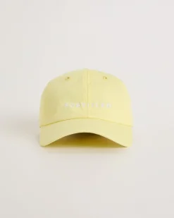 Logo Stonewashed Cap