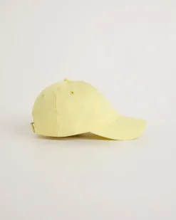 Logo Stonewashed Cap