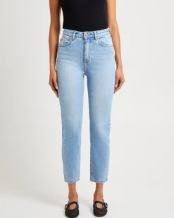 Lola Mom Denim Jeans Zero