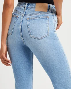 Lola Mom Denim Jeans Zero