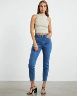 Lola Mom Jeans