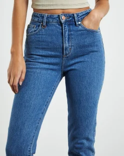 Lola Mom Jeans