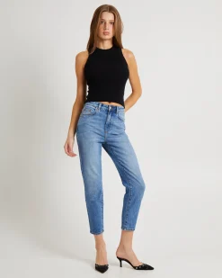 Lola Mom Jeans Fazed