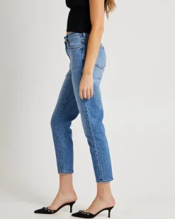 Lola Mom Jeans Fazed