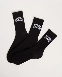 Long view Mini Crew Socks