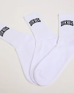 Long view Mini Crew Socks