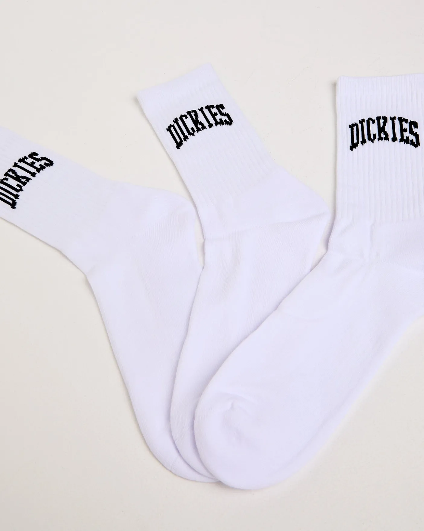 Long view Mini Crew Socks