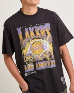 Los Angeles Lakers City Strike T-Shirt