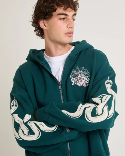 Los Angeles Lakers Slither Hoodie