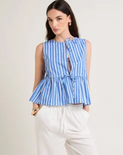 Lottie Tie Top