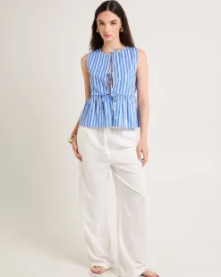 Lottie Tie Top