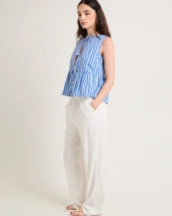 Lottie Tie Top