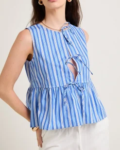 Lottie Tie Top