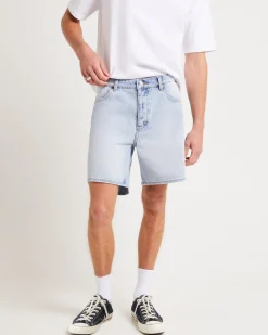 Lou Denim Shorts Echo